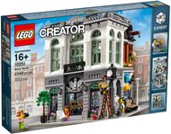 Brick Bank 10251 | Creator Expert