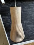 Secto design 4200 taklampa natural birch 