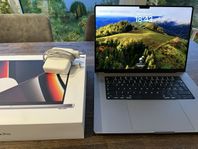 MacBook Pro M1 16”