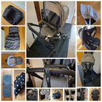 Bugaboo Fox 3 med tillbehör