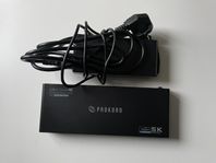 Prokord Dockingsstation (USB-C 5K Dual Monitor 65W )