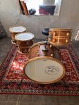 Tens Custom Drums