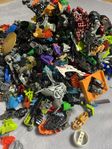 Bionicle lego 3,5 kg 