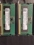 SODIMM DDR5 5600 T/s, 2X8GB