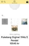 3st. Pukebergs Orginal Zero 1946/2