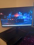 Acer 165hz gaming skärm