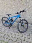 XC Trainer 27, mountainbike hardtail herr/Barn