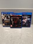 Metal Gear Solid Paket! PS4