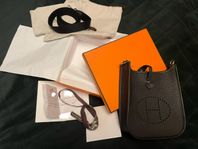 Hermès Evelyne 16 black new