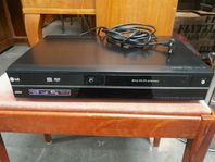 LG RCT689H combo combi VCR VHS video DVD grabador hdmi