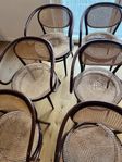  Thonet 80 stolar 6st