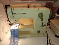 Bernina record