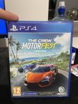 ps4 spel The crew motorfest