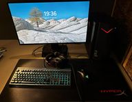 Gaming Set Up/ Gaming dator