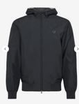  Fred Perry HOODED BRENTHAM JKT