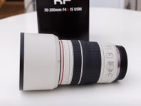 Canon RF 70-200 f/4L IS USM