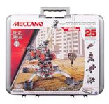 Meccano Construction Set 25-i-1 