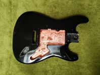 Gitarrkropp strat