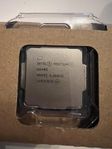 INTEL Pentium Gold G6405 processor - ny