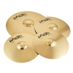 Paiste 101 cymbalset