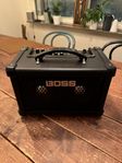 Boss Dual Cube Bass LX Basförstärkare