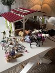 Schleich stall