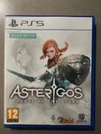 ASTERIGOS : CURSE OF THE STARS / PLAYSTATION 5 / NYSKICK