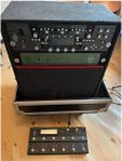 Kemper Power rack + Remote