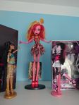 Monster high Golliope Jellington 