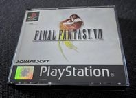 Final Fantasy VIII - FF8 - Nyskick - Playstation 1 - PS1