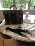 Gucci Ophidia cloth handbag 