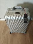 TUMI 19 Degree Aluminium International Carry-On NY!