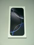 iPhone 16 Pro 1TB Svart titanium