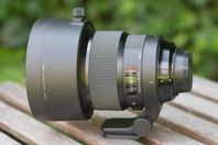 Like New Sigma 105mm F1.4 for Nikon Mount