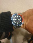 Seiko SKX 009K2 