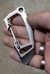 VOX Halo Carabiner Titanium 