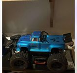 ARRMA Notorious 6S V5 BLX 4WD - Blå 1/8 