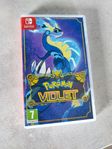 Pokemon Violet - Nintendo switch 