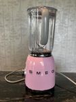 Smeg blender rosa 1,5 l 800w