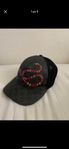 Gucci kingsnake cap keps