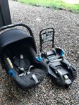 Bilbarnstol Britax 13 kilo