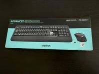 Logitech MK540