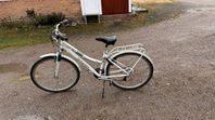 21 växlad citycykel