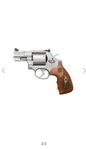 Revolver Smith & Wesson P.C 686 2.5" .357 Mag/.38 Spc +P