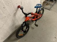 Barncykel 4-6år 