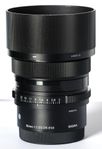 Sigma 50/2,0 DG DN Contemporery för Sony E