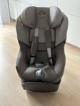 Cybex Sirona S2 i-Size Bilbarnstol - Soho Grey