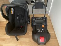 Britax Römer Primo, Isofix