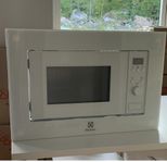 integrerad mikrovågsugn Electrolux LMS2173EMW