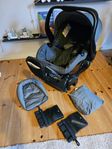 britax römer primo babyskydd 